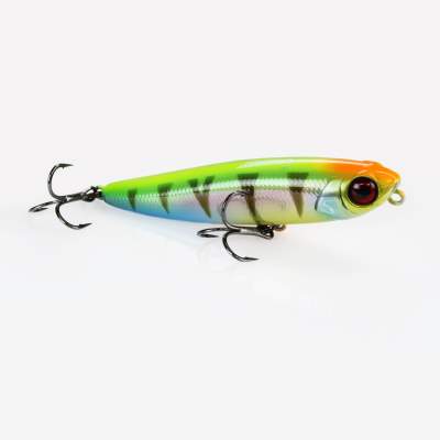 Illex Chubby Pencil 55 HL Visible Perch Stickbait 5,5cm - 3,1g - 1 Stück