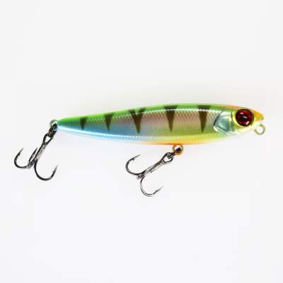 Illex Chubby Pencil 55 HL Visible Perch Stickbait 5,5cm - 3,1g - 1 Stück