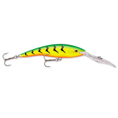 Rapala Deep Tail Dancer Wobbler (Tiefläufer) 7cm BLT (Bleeding Tiger) 7cm - BLT - 9g - 1Stück