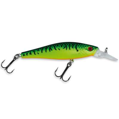 Pezon & Michel Gunki Gamera 65 SP Wobbler Fire Tiger 6,5cm - Fire Tiger - 5,3g - 1Stück