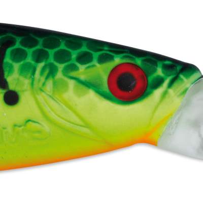 Pezon & Michel Gunki Gamera 65 SP Wobbler Fire Tiger 6,5cm - Fire Tiger - 5,3g - 1Stück