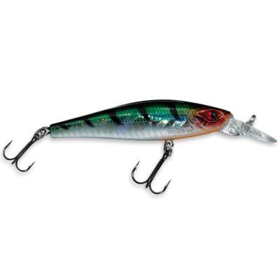 Pezon & Michel Gunki Gamera 65 SP Wobbler Metallic Perch 6,5cm - Metallic Perch - 5,3g - 1Stück