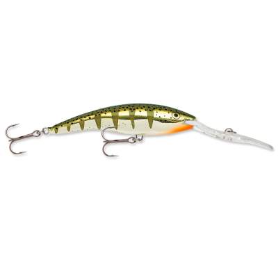 Rapala Deep Tail Dancer Wobbler (Tiefläufer) 7cm FYP (Flash Yellow Perch), 7cm - FYP - 9g - 1Stück