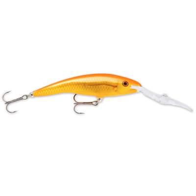 Rapala Deep Tail Dancer Wobbler (Tiefläufer) 9cm GF (Goldfish), 9cm - GF - 13g - 1Stück