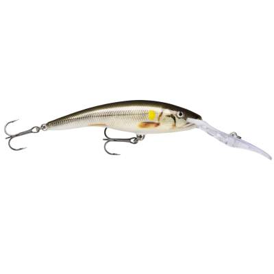 Rapala Deep Tail Dancer Wobbler (Tiefläufer) 11cm AYUL (Live Ayu), - 11cm - Ayul - 22g - 1Stück