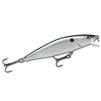 Rapala Flat Rap 100 S, - 10cm - S - 12g - 1Stück