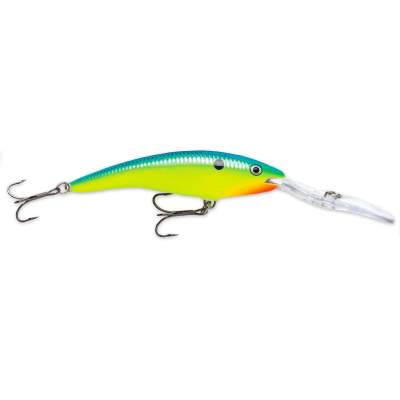 Rapala Deep Tail Dancer Wobbler (Tiefläufer) 11cm PRT (Parrot), 11cm - PRT - 22g - 1Stück