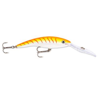 Rapala Deep Tail Dancer Wobbler (Tiefläufer) 7cm OTU (Orange Tiger UV), 7cm - OTU - 9g - 1Stück