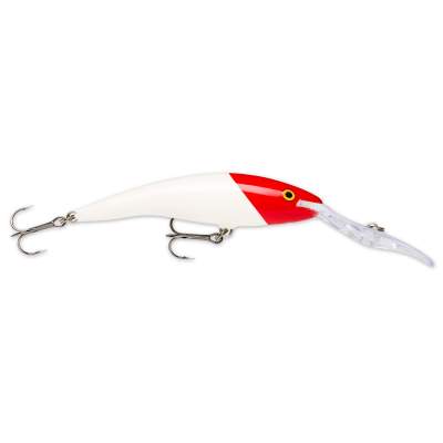 Rapala Deep Tail Dancer Wobbler (Tiefläufer) 11cm RH (Red Head) 11cm - RH - 22g - 1Stück