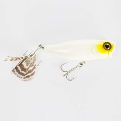 Illex Chubby Popper 42, 4,2cm - 3,3g - Bone