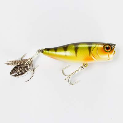 Illex Chubby Popper 42 4,2cm - 3,3g - Perch