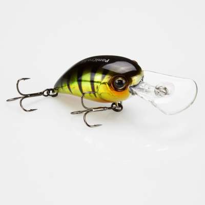 Illex Crankbait Panicra 32 MR Wobbler Stripe Perch, - 3,2cm - Stripe Perch - 3,3g - 1Stück