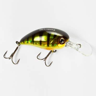 Illex Crankbait Panicra 32 MR Wobbler Stripe Perch, - 3,2cm - Stripe Perch - 3,3g - 1Stück