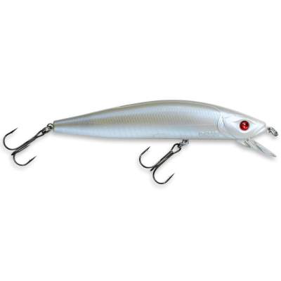 Pezon & Michel Gunki Gamera 128 SP Wobbler White Flash 12,8cm -  White Flash - 12,8g - 1Stück