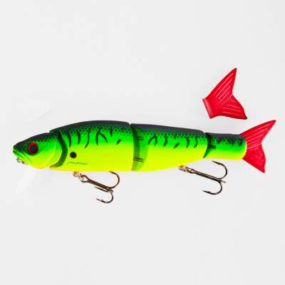 Pezon & Michel Gunki Itoka 155 F MFT 15,5cm - Mat Fire Tiger - 31g - 1Stück