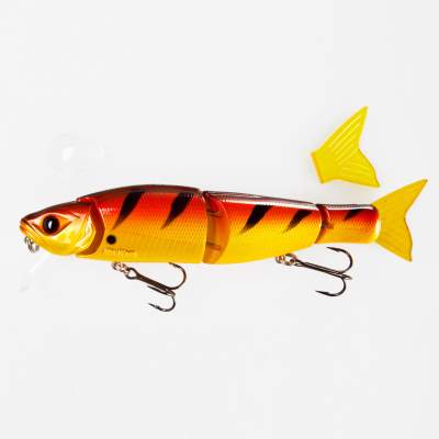 Pezon & Michel Gunki Itoka 155 F OP, - 15,5cm - Orange Perch - 31g - 1Stück