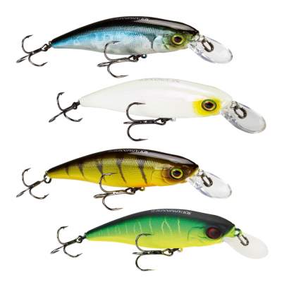 Illex Squad Minnow 95 SP, NF Ablette - 9,5cm - 14,0g - 1Stück