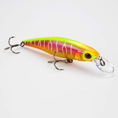 Illex Squad Minnow 95 SP Visible Spawning Tiger Wobbler, 9,5cm - 14,0g - 1Stück