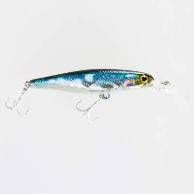 Illex Twitchbait Squirrel 61 Silent SP Wobbler NF Ablette, 6,1cm - NF Ablette - 4,5g - 1Stück