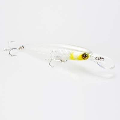 Illex Twitchbait Squirrel 61 Silent SP Wobbler Ghost Bone, - 6,1cm - Ghost Bone - 4,5g - 1Stück