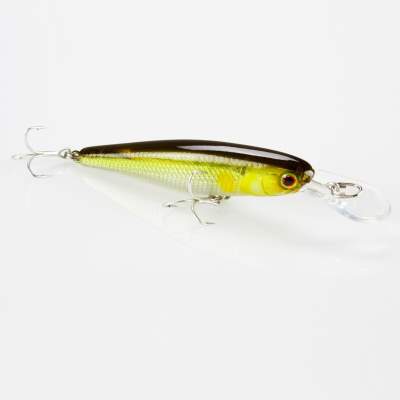 Illex Twitchbait Squirrel 61 Silent SP Wobbler SG Ayu, - 6,1cm - SG Ayu - 4,5g - 1Stück