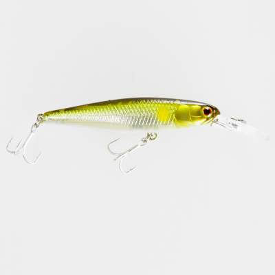 Illex Twitchbait Squirrel 61 Silent SP Wobbler SG Ayu 6,1cm - SG Ayu - 4,5g - 1Stück