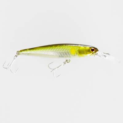 Illex Twitchbait Squirrel 61 Silent SP Wobbler SG Ayu, - 6,1cm - SG Ayu - 4,5g - 1Stück