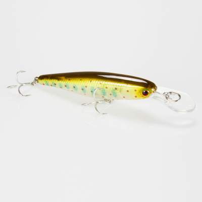 Illex Twitchbait Squirrel 61 Silent SP Wobbler Ghost Truitelle 6,1cm - Ghost Truitelle - 4,5g - 1Stück