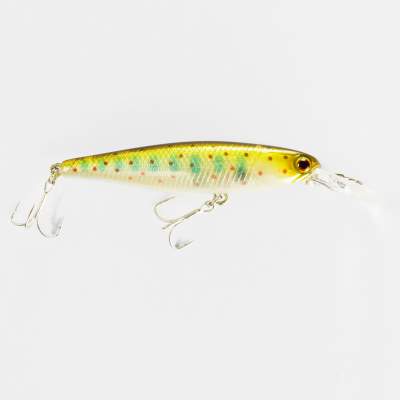 Illex Twitchbait Squirrel 61 Silent SP Wobbler Ghost Truitelle, 6,1cm - Ghost Truitelle - 4,5g - 1Stück