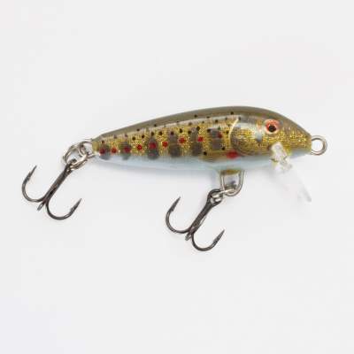 Rapala Original Floater Wobbler 3,0cm GJTR, - 3cm - GJTR - 2g - 1Stück