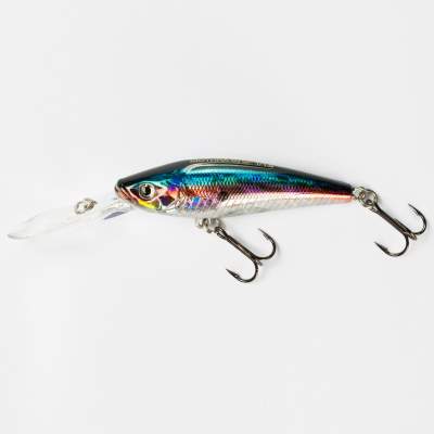 Pezon & Michel Gunki Mothra 60 SP Wobbler SP Metallic Bleek 60mm - Metallic Bleek - 6,4g