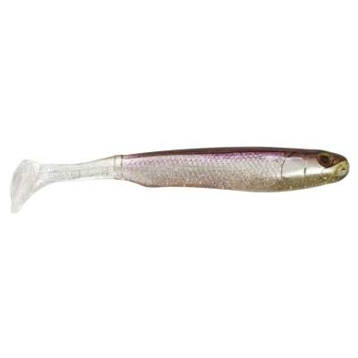 Illex Glossy Shad 3,8 Gummifisch Shiny Wakasagi 9,7cm - Shiny Wakasagi - 6,4g