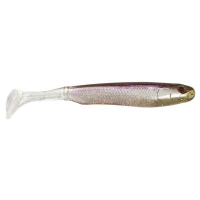 Illex Glossy Shad 3,8 Gummifisch Shiny Wakasagi, - 9,7cm - Shiny Wakasagi - 6,4g