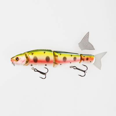 Pezon & Michel Gunki Swimbait Itoka 125 S Wobbler Soft Rainbow Trout 125mm - Soft Rainbow Trout - 19,8g