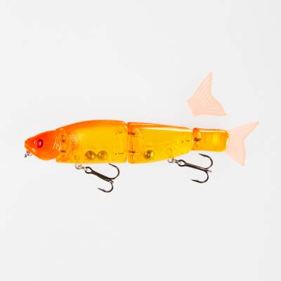 Pezon & Michel Gunki Swimbait Itoka 125 S Wobbler Orange Eggs, - 125mm - Orange Eggs - 19,8g