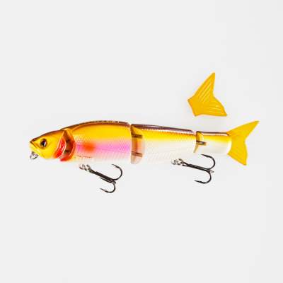 Pezon & Michel Gunki Swimbait Itoka 125 S Wobbler Ghost Mud Wakasagi 125mm - Ghost Mudd Wakasagi - 19,8g