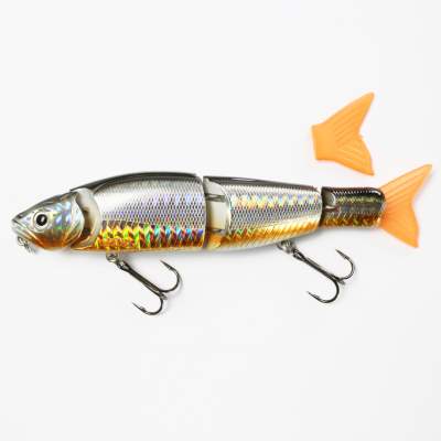 Pezon & Michel Gunki Itoka 125 S Copper Minnow,