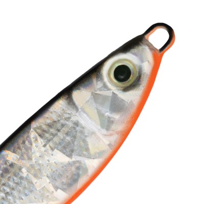 Roy Fishers Zock! Barsch Zocker und Vertikal Pilker Weißfisch 12g 4,5cm - Weißfisch - 12g