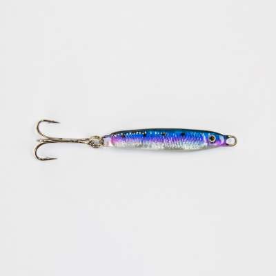 Roy Fishers Zock! Barsch Zocker und Vertikal Pilker Forelle 12g, 4,5cm - Forelle - 12g