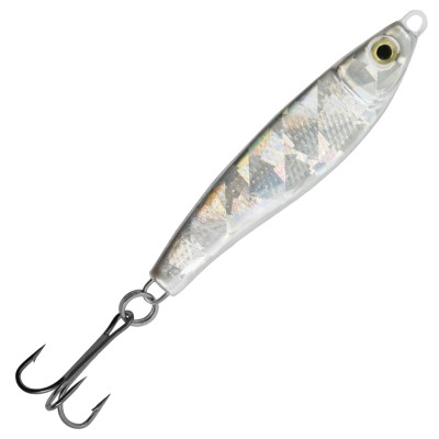 Roy Fishers Zock! Barsch Zocker 28g - Silber - 7cm