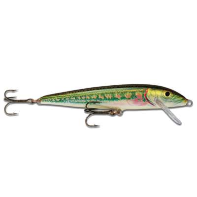 Rapala Original Floater Wobbler 5,0cm Minnow (MN), 3g, floating, 1 Stück