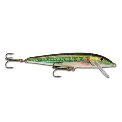 Rapala Original Floater Wobbler 7,0cm Minnow (MN) 4g, floating, 1 Stück