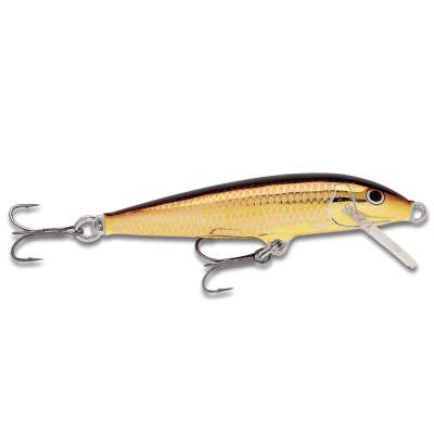 Rapala Original Floater Wobbler 5,0cm Golden Alburnus (GALB), 3g, floating, 1 Stück