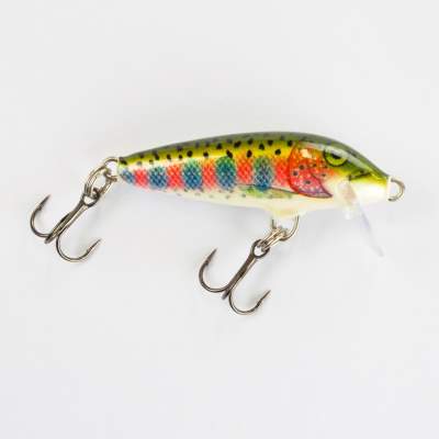 Rapala Original Floater Wobbler 3,0cm RT, - 3cm - RT - 2g - 1Stück