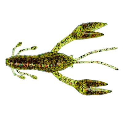 Gunki Hourra Craw, 7,5cm - Firecracker