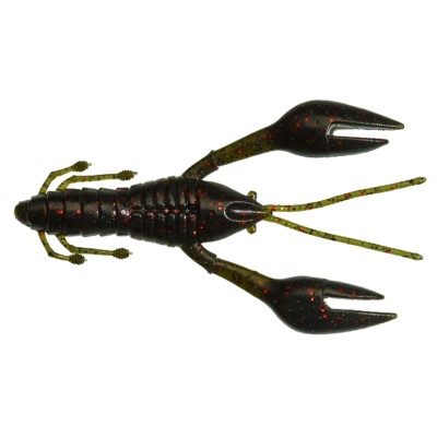 Gunki Hourra Craw, 10cm - Watermelon Red