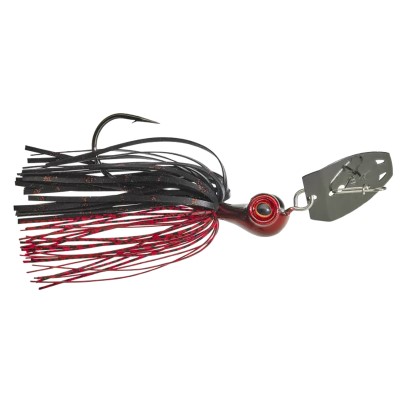 Gunki Boomer, 10g - Black & Red