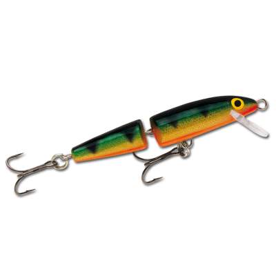 Rapala Jointed Wobbler 13cm Perch (P), 18g, floating, 1 Stück