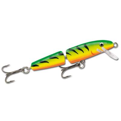 Rapala Jointed Wobbler 13cm Firetiger (FT) 18g, floating, 1 Stück