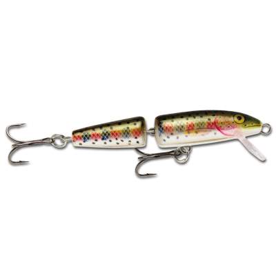 Rapala Jointed Wobbler 13cm Rainbow Trout (RT), 18g, floating, 1 Stück